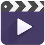 Logo of Video Maker android Application 