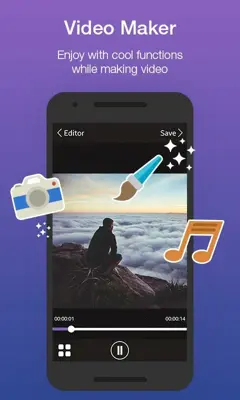 Video Maker android App screenshot 4